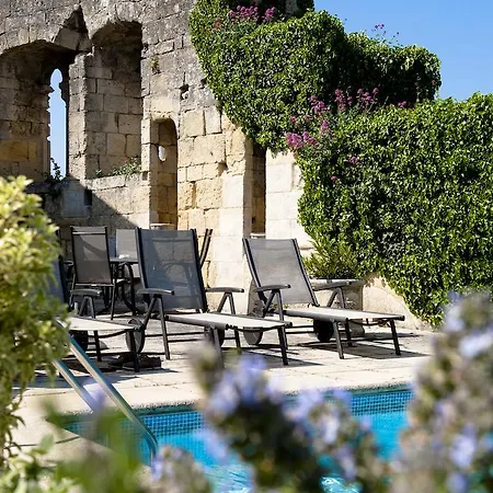 Hotel Restaurant Palais Cardinal Saint-Emilion