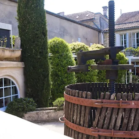 Hotel Restaurant Palais Cardinal