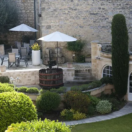 Hotel Restaurant Palais Cardinal 3*