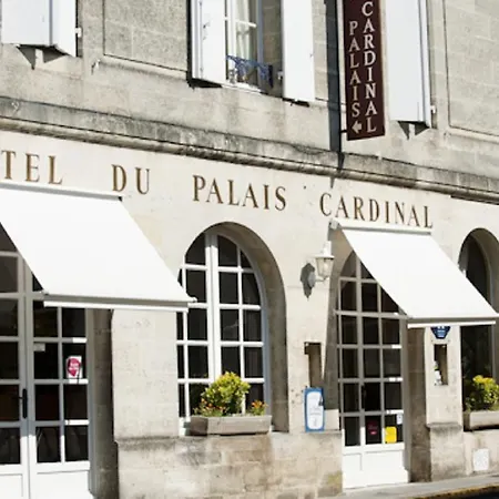 Hotel Restaurant Palais Cardinal