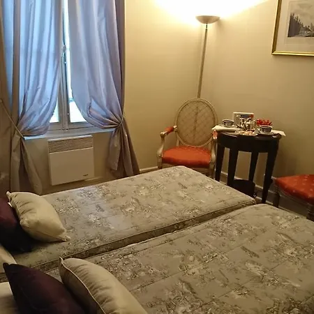 Hotel Restaurant Palais Cardinal