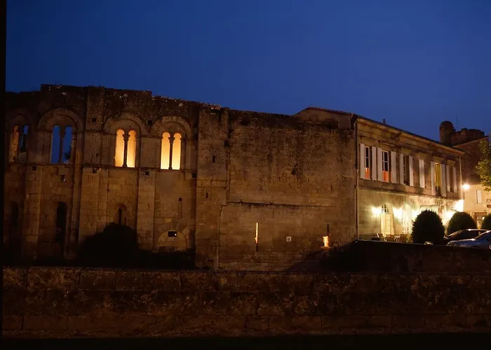 Hotel Restaurant Palais Cardinal 3*