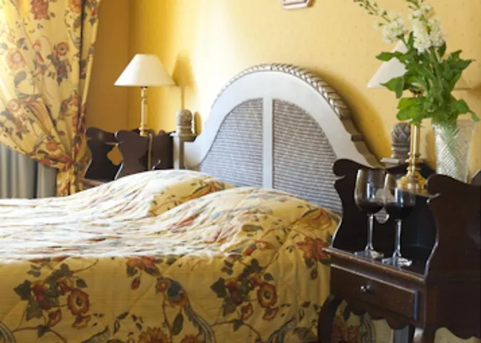 Hotel Restaurant Palais Cardinal