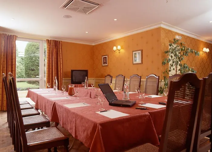 Hotel Restaurant Palais Cardinal Saint-Émilion