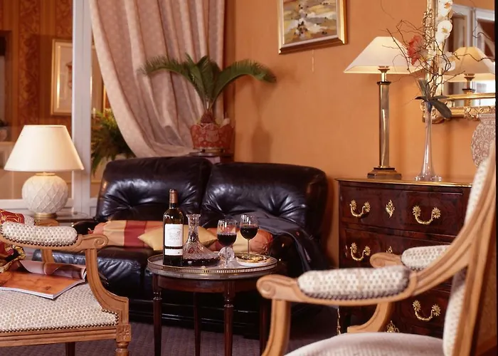 Restaurant Palais Cardinal Saint-Émilion