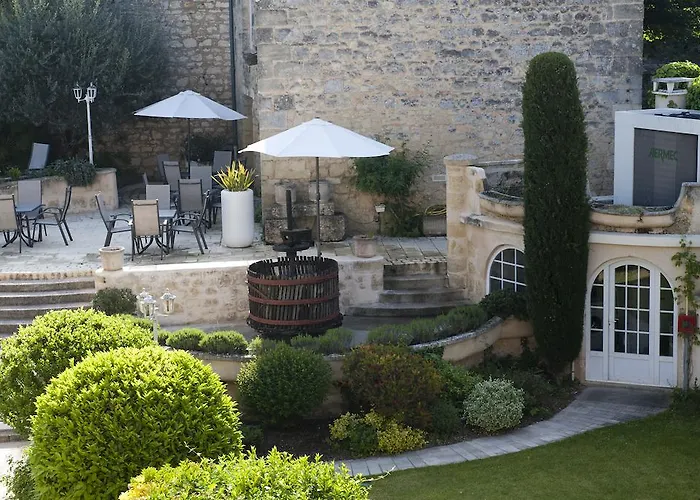 Hotel Restaurant Palais Cardinal 3*