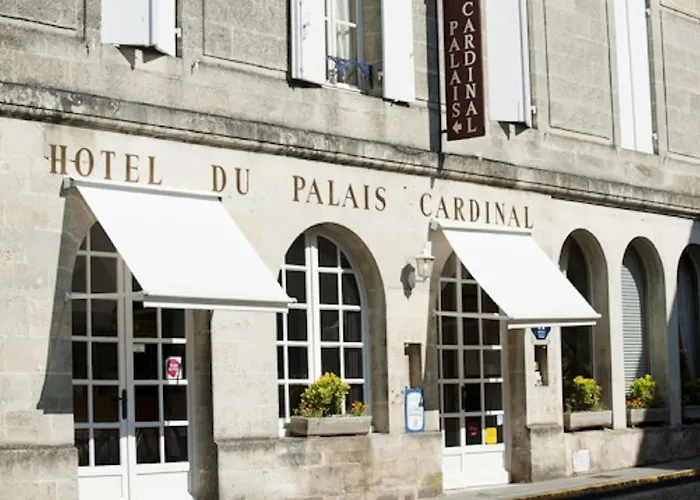Hotel Restaurant Palais Cardinal
