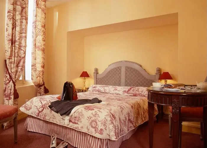 Hotel Restaurant Palais Cardinal Saint-Émilion