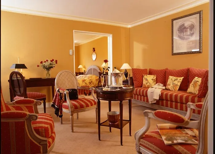 Hotel Restaurant Palais Cardinal 3*