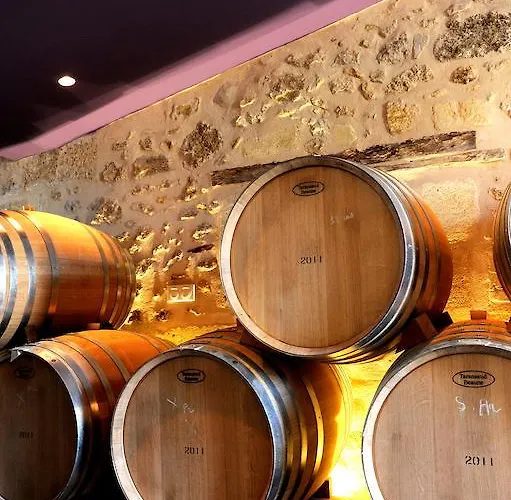 Restaurant Palais Cardinal Saint-Émilion