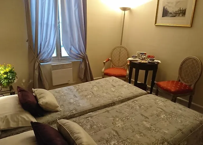 Hotel Restaurant Palais Cardinal