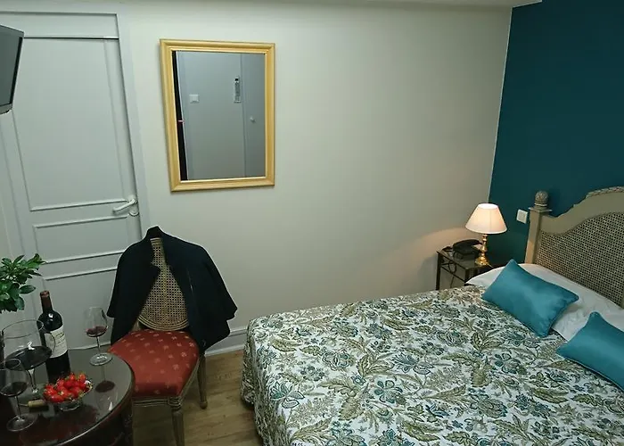 Otel Restaurant Palais Cardinal